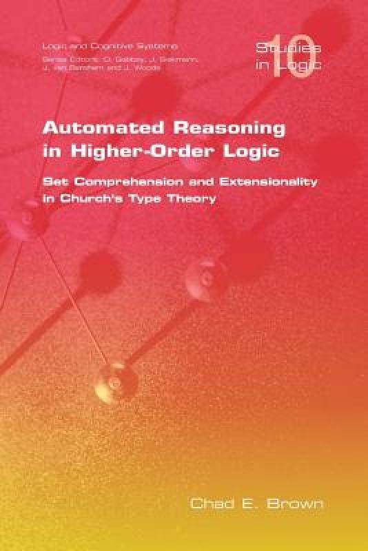 【预售】automated reasoning in higher-order logic: set