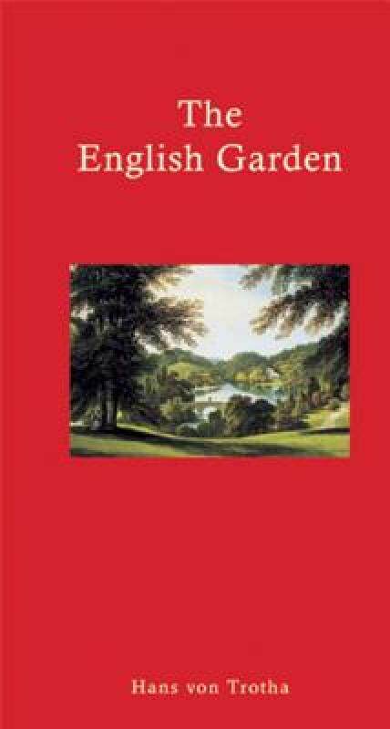 【预售】The English Garden: A Journey Through Its History