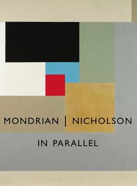 【预售】Mondrian]]nicholson: In Parallel