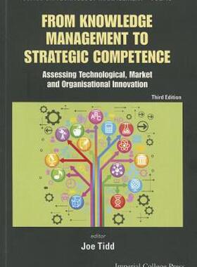 【预售】From Knowledge Management to Strategic Competence: