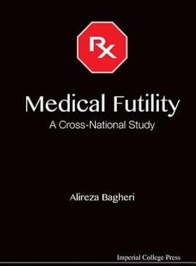 【预售】Medical Futility: A Cross-National Study