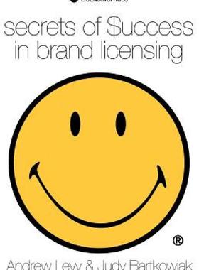 【预售】Secrets of Success in Brand Licensing