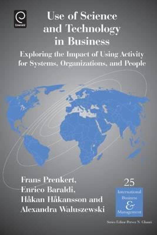 【预售】Use of Science and Technology in Business::