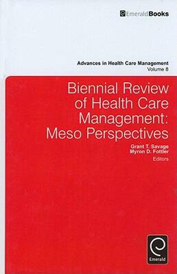 【预售】Biennial Review of Health Care Management: Meso