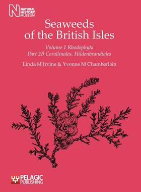 【预售】Seaweeds of the British Isles Volume 1 Rhodophyta