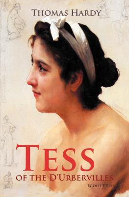 【预售】Tess of the D'Urbervilles