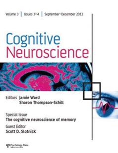 【预售】Cognitive Neuroscience of Memory