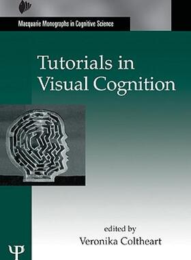 【预售】Tutorials in Visual Cognition