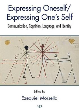 【预售】Expressing Oneself/Expressing One's Self: