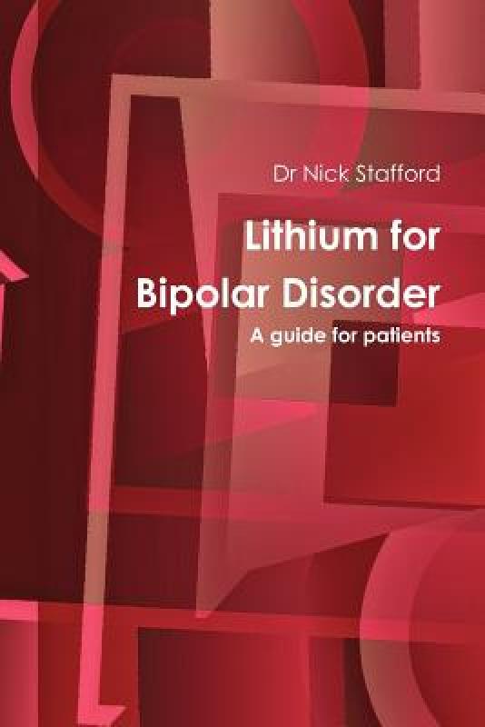 【预售】Lithium for Bipolar Disorder a Guide for Patients