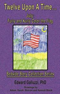 【预售】Twelve Upon a Time... July: Furly and Kurly Color
