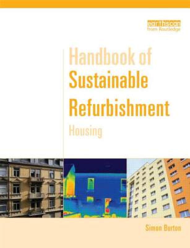 【预售】Handbook of Sustainable Refurbishment: Housing