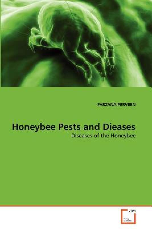 【预售】Honeybee Pests and Dieases