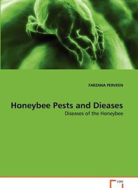 【预售】Honeybee Pests and Dieases
