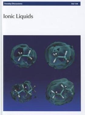 【预售】Ionic Liquids: Queen's University, Belfast, United
