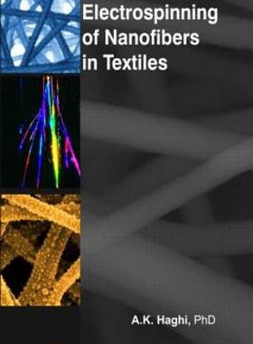 【预售】Electrospinning of Nanofibers in Textiles