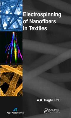 【预售】Electrospinning of Nanofibers in Textiles