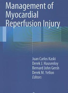【预售】Management of Myocardial Reperfusion Injury