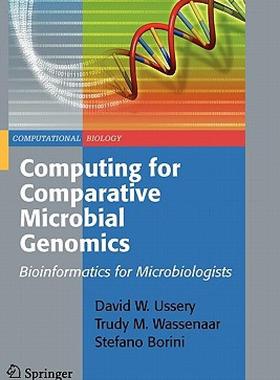 【预售】Computing for Comparative Microbial Genomics: