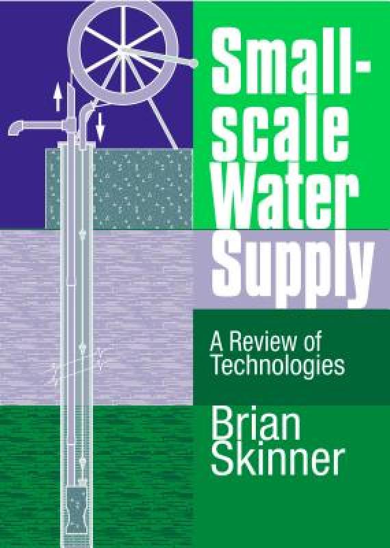 【预售】Small-Scale Water Supply: A Review of Technologies