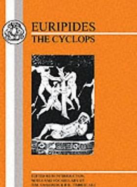 【预售】Euripides: Cyclops