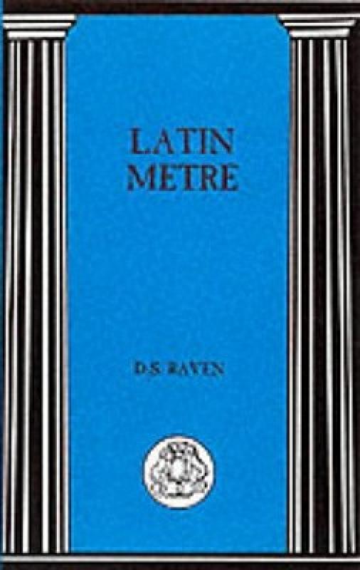 【预售】Latin Metre
