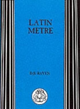 【预售】Latin Metre