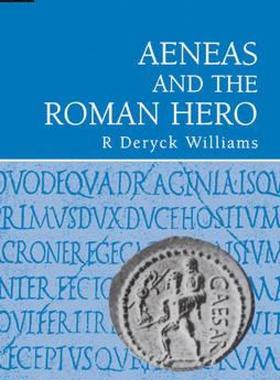 【预售】Aeneas and the Roman Hero