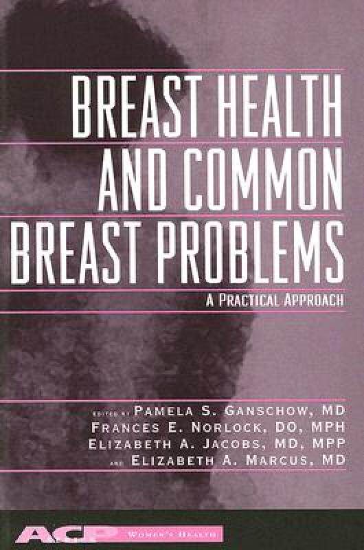 【预售】Breast Health and Common Breast Problems: A