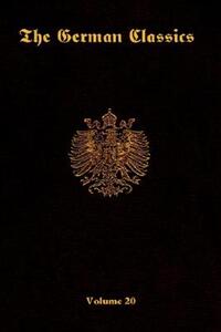 【预售】The German Classics -Volume 20