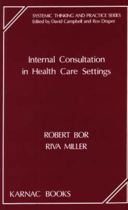 【预售】Internal Consultation in Health Care Settings