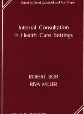【预售】Internal Consultation in Health Care Settings