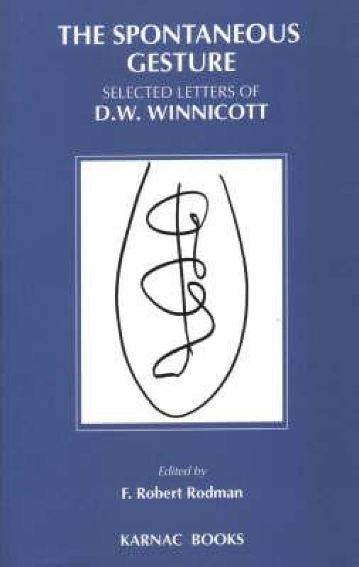 【预售】The Spontaneous Gesture: Selected Letters of D.W.