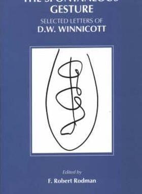 【预售】The Spontaneous Gesture: Selected Letters of D.W.