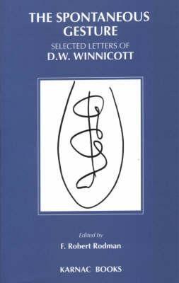 【预售】The Spontaneous Gesture: Selected Letters of D.W.