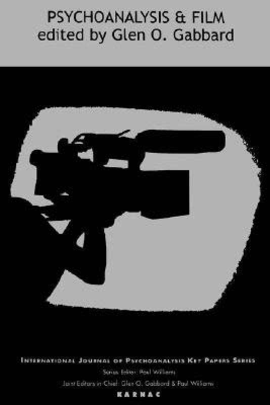 【预售】Psychoanalysis and Film