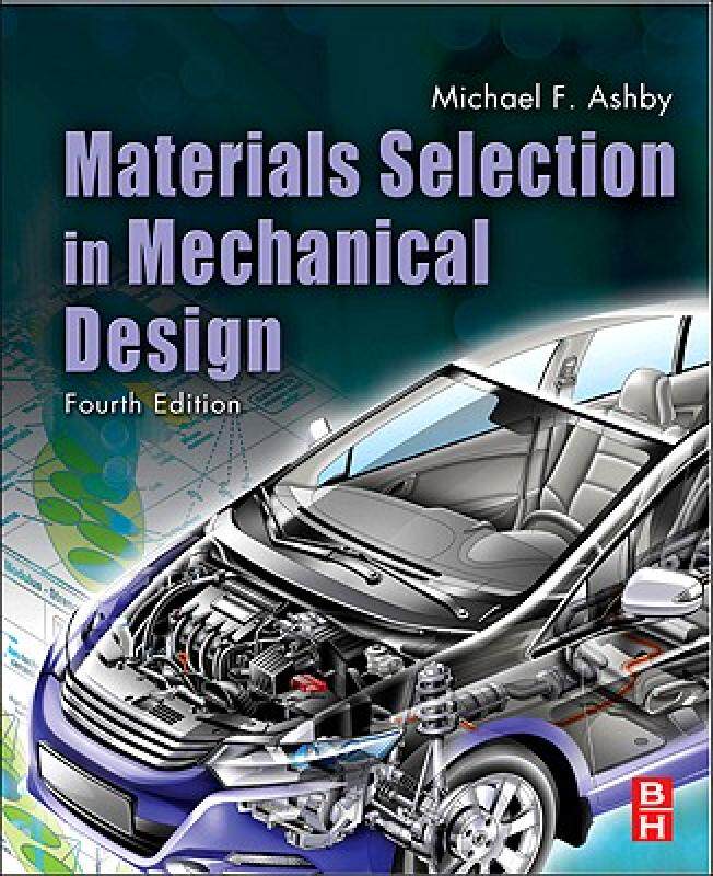【预售】Materials Selection in Mechanical Design