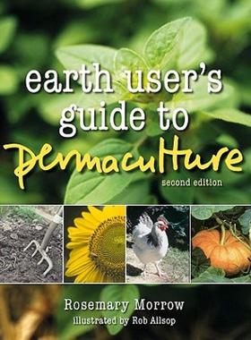 【预售】Earth User's Guide to Permaculture