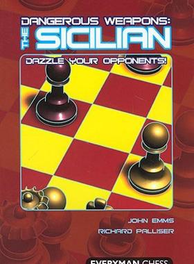 【预售】The Sicilian: Dazzle Your Opponents
