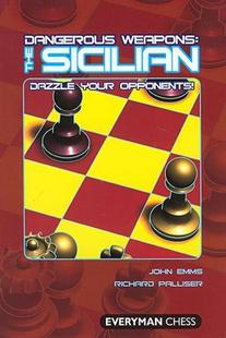 【预售】The Sicilian: Dazzle Your Opponents