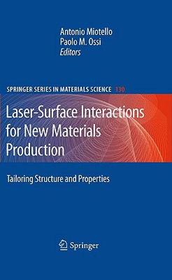 【预售】Laser-Surface Interactions for New Materials