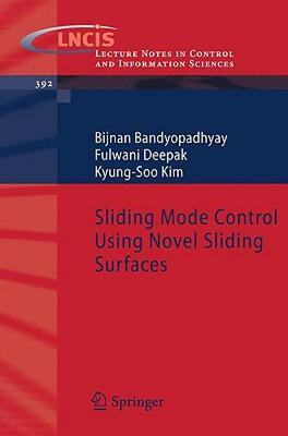 【预售】Sliding Mode Control Using Novel Sliding Surfaces