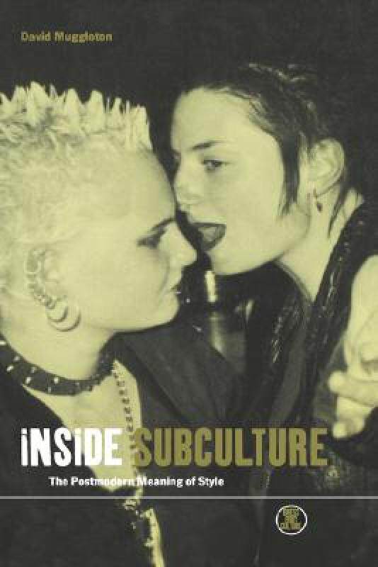 【预售】Inside Subculture