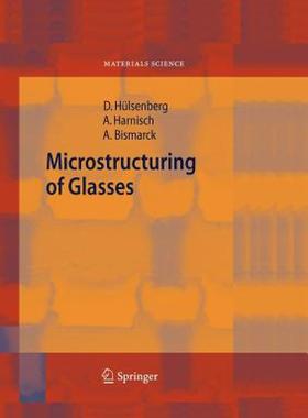 【预售】Microstructuring of Glasses