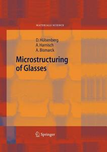 【预售】Microstructuring of Glasses