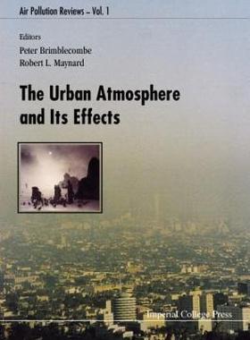 【预售】The Urban Atomsphere & Its Effects