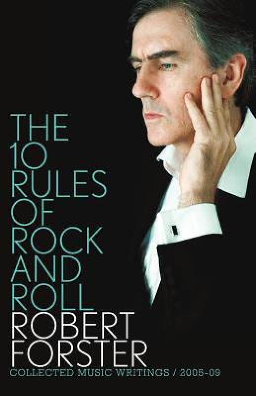 【预售】The 10 Rules of Rock and Roll