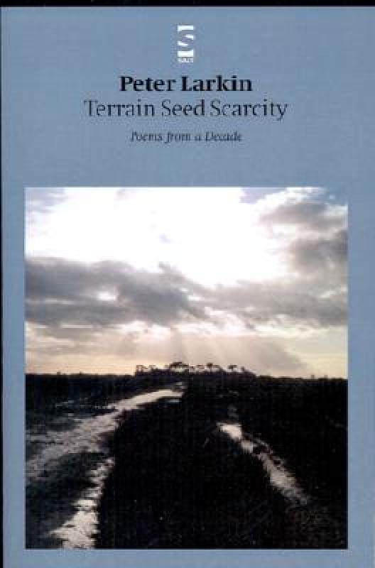【预售】terrain seed scarcity: poems from a decade