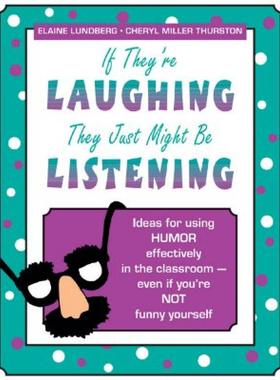 【预售】If They're Laughing, They Just Might Be Listening: