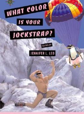 【预售】What Color Is Your Jockstrap?: Funny Men and Women